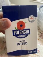 Latte intero Polenghi Lombardo