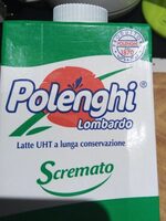 Latte uht scremato