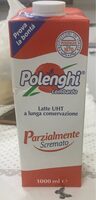 Latte UHT a lunga conservazione