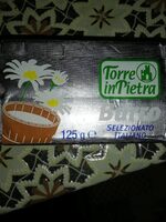 Torre in pietra burro