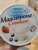 Mascarpone Cremoso
