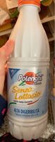 Latte senza lattosio