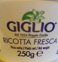 Ricotta fresca