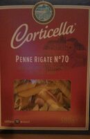 Penne rigate