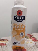 Kefir banana