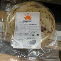 Crescia sfogliata