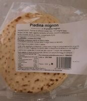 Piadina mignon