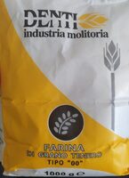 Farina Denti Grano Tenero 00 KG 1