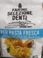 Farina per pasta fresca Denti