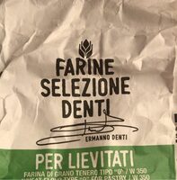 Farine selezionate per lievitati