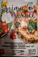 Farina tipo 00 speciale pizza