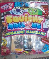 Squishy mallows