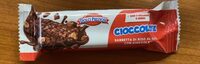 Barretta di riso al cacao con cioccolato