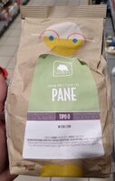 Farina tipo 0 per pane