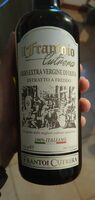 Olio extravergine oliva il Frantoio