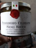 Pomodoro ciliegino semi seco