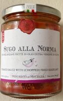 Sugo alla norma
