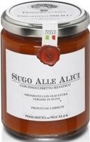 Anchovy & Fennel Sauce (jar) - Sugo Alici & Finocchietto