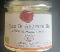 Miele di Arancio Bio