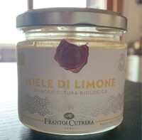 Miele di Limone da Agricoltura Biologica