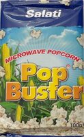 Microwave Popcorn