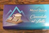 Chocolat au lait