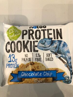 Cookie protein by Nätoo