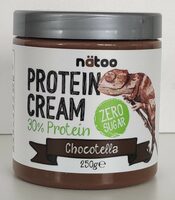 Protein Cream chocotella