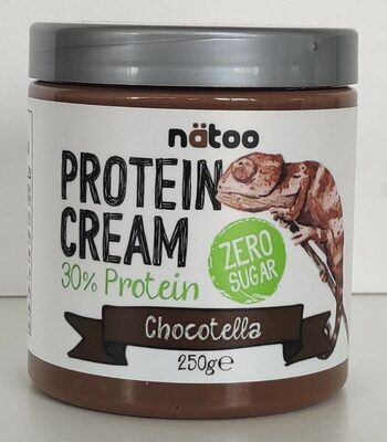 Protein Cream chocotella by Nätoo