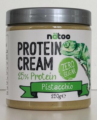 Protein cream pistacchio by Nätoo