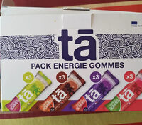 Energie Gommes