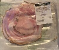 Porchetta artigianale a fette