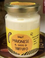 Maionese al gueto di tartufo