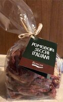 Pomodori secchi italiani