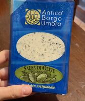 Salsa di olive