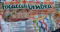 Focaccia Umbra