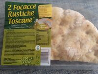 Facacce Rustiche Toscane
