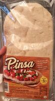 La pinsa