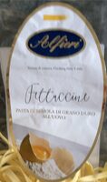 Pasta de sémola de trigo duro