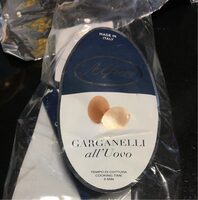 Garganelli all ovo