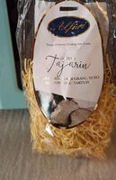 Tajarin tartufo