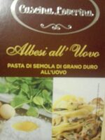 Albesi all'uovo