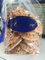 Croccantini alla nocciola
