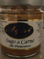 Sugo di carne alla piemontese
