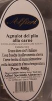Agnulot del plin alla carne