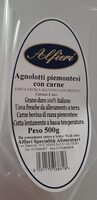 Agnolotti piemontesi con carne