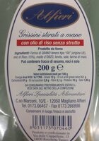 Gris stirati a mano