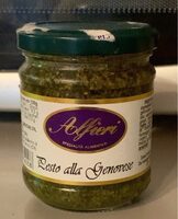 Pesto Alla Genovese