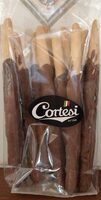 Grissini Ricoperti Cioccolato al Latte