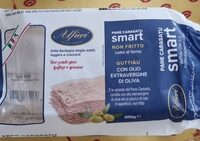 Pane carasatu Smart